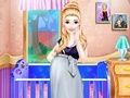 Игра Животът на Бременната Мама онлайн