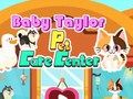Игра Център за Грижа за Домашни Любимци на Бебе Тейлор онлайн