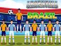 Игра Бразилия Аржентина онлайн