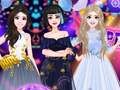 Игра Официално танцово парти Blackpink онлайн