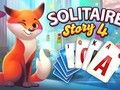 Игра Солитер История Трипийкс 4 онлайн