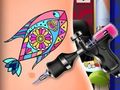 Игра Студио за Модни Татуировки 2 онлайн