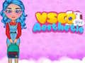 Игра Естетика на момичето VSCO онлайн