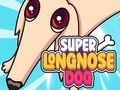 Игра Супер Дълъг Нос Куче онлайн