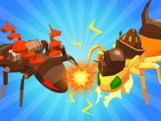 Игра Асоциация на насекомите-мурави онлайн