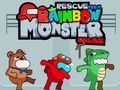Игра Спасение от Цветния Чудовище Онлайн онлайн