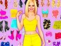 Игра Игра за Обличане за Момичета онлайн