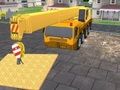 Игра Симулатор на Строител: Жилищен Комплекс онлайн