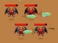 Игра Инертна мина и сливане онлайн Игра Инертна мина и сливане онлайн