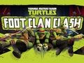 Игра Teenage Mutant Ninja Turtles: Конфликт на Клана 'Стъпка' онлайн