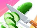 Игра Нарежи всички плодове онлайн