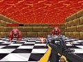 Игра Ретро FPS Избягване онлайн