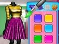 Игра Изкуствени класове за талантливи момичета онлайн