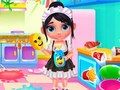 Игра Почистване на Сладкарската Къща онлайн