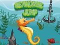 Игра Скок на морско конче онлайн