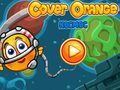 Игра Защити Портокал: Космос онлайн