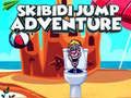 Игра Скибиди Скок Приключение онлайн