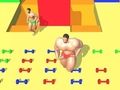 Игра Мускулно бягане онлайн