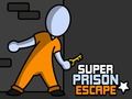 Игра Супер Избягване от Затвора онлайн