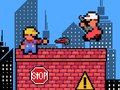Игра Дуел на Строителите онлайн