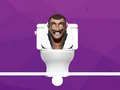 Игра Скибиди Артист онлайн