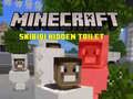 Игра Minecraft Skibidi Скрит Тоалет онлайн