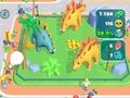 Игра Джурасик Парк: Дино Остров Idle 3D онлайн