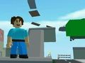 Игра Roblox Обби: Дъговият Път онлайн
