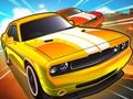 Игра Ултимативно предизвикателство с каскадьорски коли онлайн