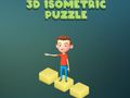 Игра 3D Изометрична Пъзел онлайн