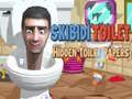 Игра Скибиди Тоалет Скрити Тоалетни Хартии онлайн