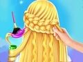 Игра Салон за модни плитки на бебе Тейлър онлайн