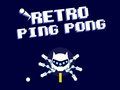 Игра Ретро Пинг Понг онлайн Игра Ретро Пинг Понг онлайн
