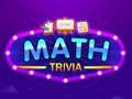 Игра Математическа Тривия онлайн
