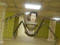 Игра Скибиди В Задните Стаи онлайн