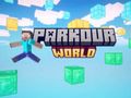 Игра Паркур Свят онлайн
