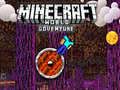 Игра Майнкрафт: Световно Приключение онлайн