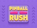 Игра Пинбол Раш онлайн Игра Пинбол Раш онлайн