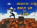 Игра Само нагоре или лава онлайн