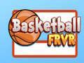 Игра Баскетбол FRVR онлайн