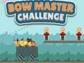 Игра Предизвикателство Мастър на лъка онлайн