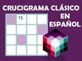 Игра Класически Кръстословици онлайн