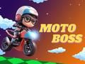 Игра Мото Бос онлайн