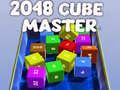 Игра 2048 Куб Мастър онлайн