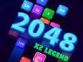 Игра 2048 X2 Легенда онлайн