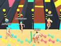 Игра Мускулен Бегач: Бързо Състезание 3D онлайн