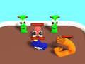 Игра Най-силните кули Хъги онлайн