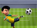 Игра Предизвикателство за Свободен Удар Tappu онлайн