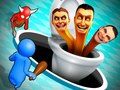 Игра Черна дупка срещу чудовище онлайн