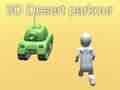 Игра 3D Пустинен Паркour онлайн